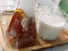 -麦甜创意轻食餐厅(西康路店)