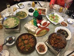 -不倒翁·徽天下名菜楼(马鞍山路店)