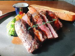 -JINNS锦时 steak&pizza(浸信会礼拜堂旧址店)