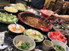 -七里川健康火锅(总店)