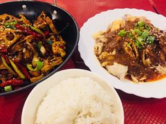 -熊猫川菜馆 panda chine