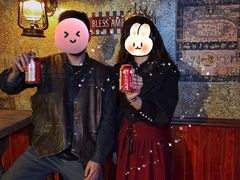 -秃鹫湾·推理大师沉浸式实景演绎推理剧场