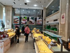 自助取餐区-清真全盛斋传统糕点(许士庙店)