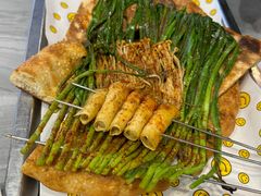 -河州春清真西北特色美食(虎踞路店)