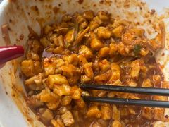 -老乌家特色小炒泡馍(大皮院店)