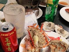 -蓝钻·国际美食海鲜自助百汇(西直门店)