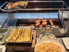-很久以前羊肉串(簋街店)