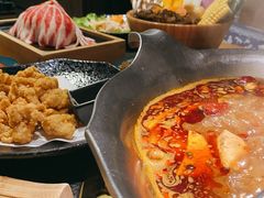 -湊湊火锅·茶憩(东城万达店)