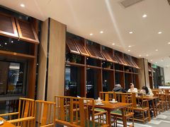 大堂-翠山·映月湖景餐厅(映月湖公园店)