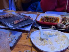 -小俩口烧烤东北菜(双井店)