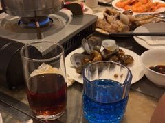 自助取餐区-安蒂娅·海鲜自助餐厅(安蒂娅美兰酒店)