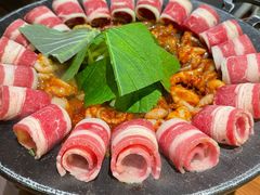 铁板章鱼肥牛-春熙台韩国料理·章鱼肥牛(西丽店)