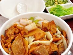 -杏园餐厅(西四北大街店)