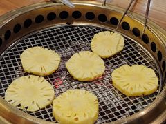 -海之屋韩式烤肉(海棠68环球美食街店)
