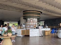 -大堂酒廊·亚龙湾万豪度假酒店