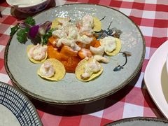 -龙桥私厨·姜花菊花过桥鱼·顺德菜(容桂店)