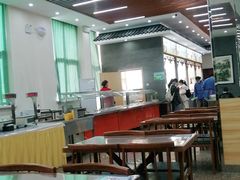 大堂-中医药大学-老3楼餐厅
