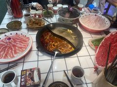 -伍师兄市井火锅(东部星悦天地店)