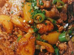 -鑫小城故事·藕汤·家常菜(台北一路总店)