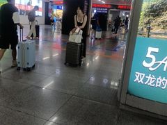 -金华站