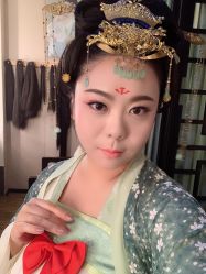 点击看大图 -盘子女人坊古装写真摄影(天津总店)