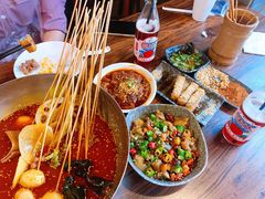 跳跳蛙-付小姐在成都(中山公园店)