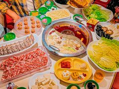 -豆花姐烂豆花火锅(水屯北路恒大滨河店)