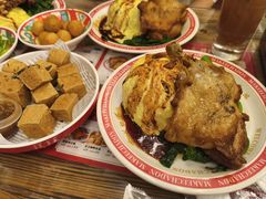 -孖记茶档·热腾茶餐(江南西plus店)
