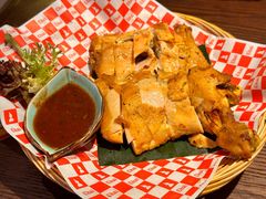 BKK街头烤鸡-泰妃殿(武汉首店)