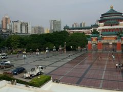 -重庆人民广场