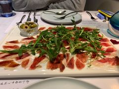 西班牙火腿-The V泽惟·低温慢煮料理