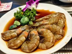 -鸭绿江海鲜烧烤大排档(杏林街店)