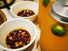 -老佛爷铜炉蛙锅(挂绿店)