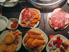 -梨花自助烤肉(天河城店)