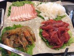 -神火源炭火烤肉火锅店(西塘店)