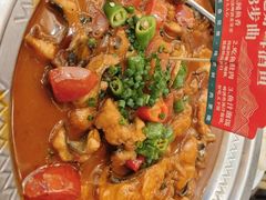 -大师傅金奖啤酒鱼(西街口总店)