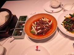 -贡宴盐帮菜自贡驻京联络处餐厅