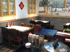 大堂-大海碗·京菜炸酱面(雍和宫店)