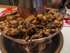 -老佛爷炭火蛙锅直营(清滨路总店)