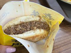 -穆得·老周家牛肉烧饼(普利街店)