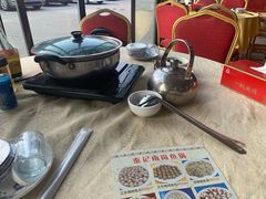 -秦记南岗鱼锅(珠吉路店)