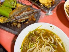 -鑫明明拉面(宁化路店)