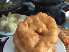 -柳沟豆腐宴69号福豆堂