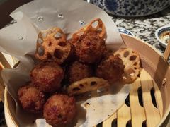 手工腊味藕圆-南京大牌档(凯德大峡谷店)