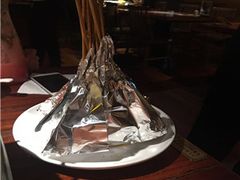 -绿茶餐厅(华联万柳店)