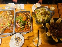 -根莱茶餐厅(连城东路枞阳美食风情街店)