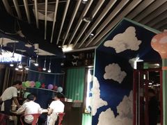 -卢家妈妈·西餐厨房(卜蜂中心店)