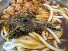 牛腩抱罗粉汤-小李腌粉(东海店)