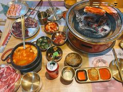 -闻老头·菊花炭烤肉(D11店)