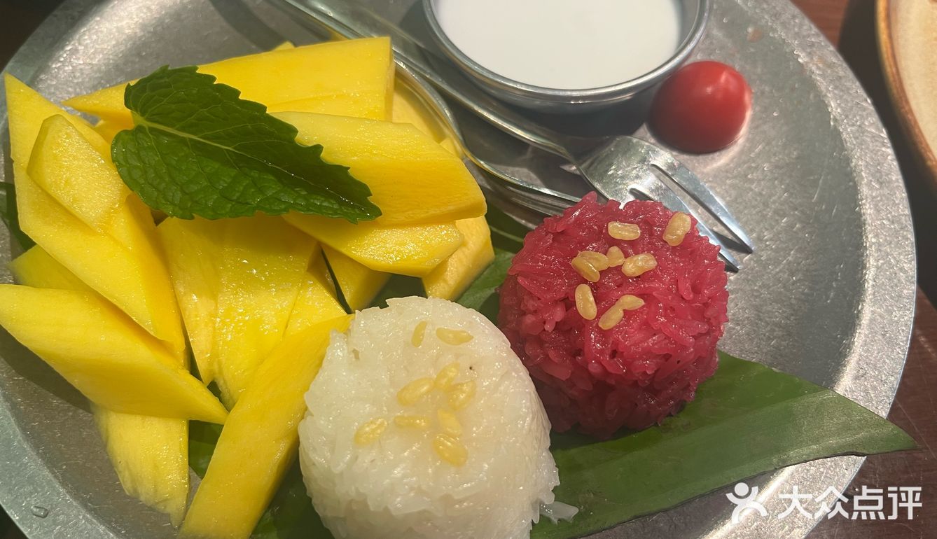 泰式套餐大满足～越泰小馆